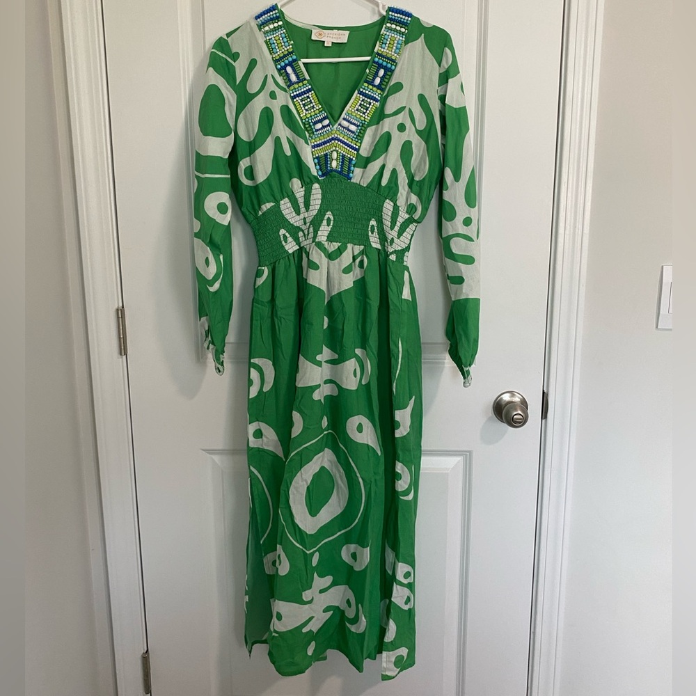 Sheridan French Sadie Maxi Dress